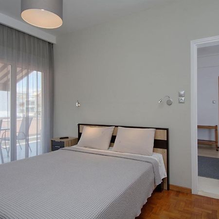 Mahe Apartment Volos Ngoại thất bức ảnh