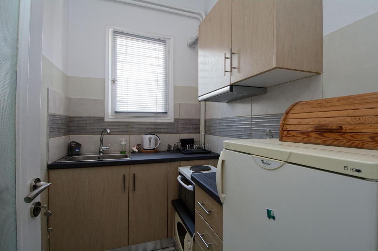 Mahe Apartment Volos Ngoại thất bức ảnh
