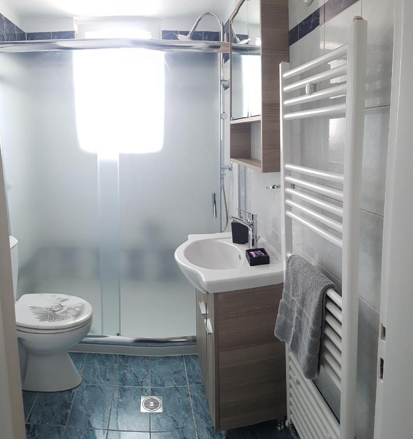 Mahe Apartment Volos Ngoại thất bức ảnh